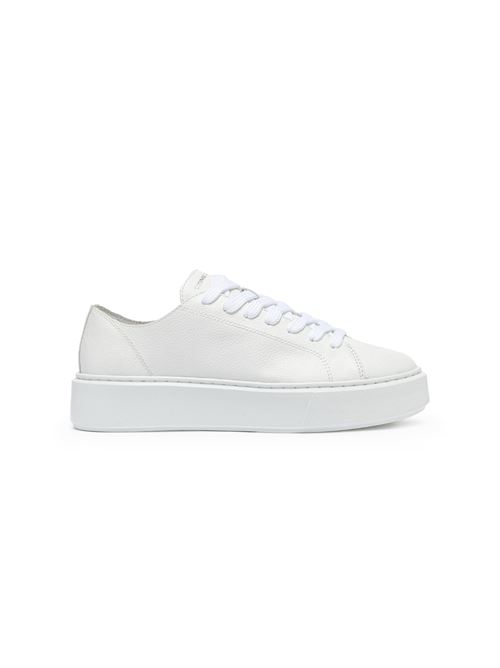TENNIS F.GOMMA WHITE CRIME LONDON | RAW CUTPWHT